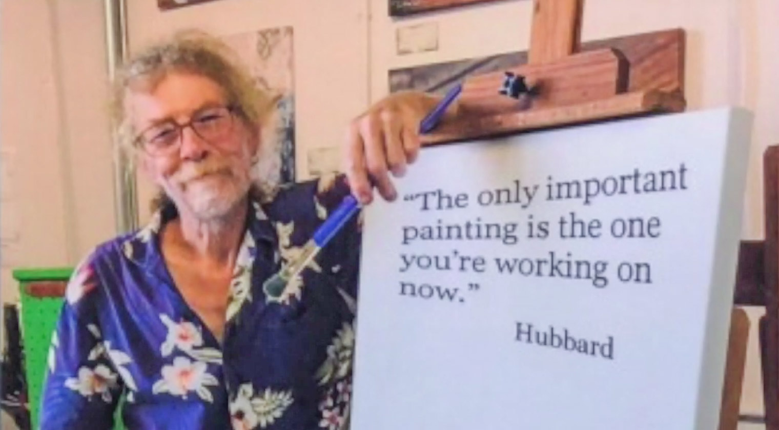 david l hubbard last post