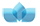 icon digital blue design