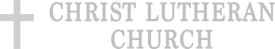Christ Lutheran Church