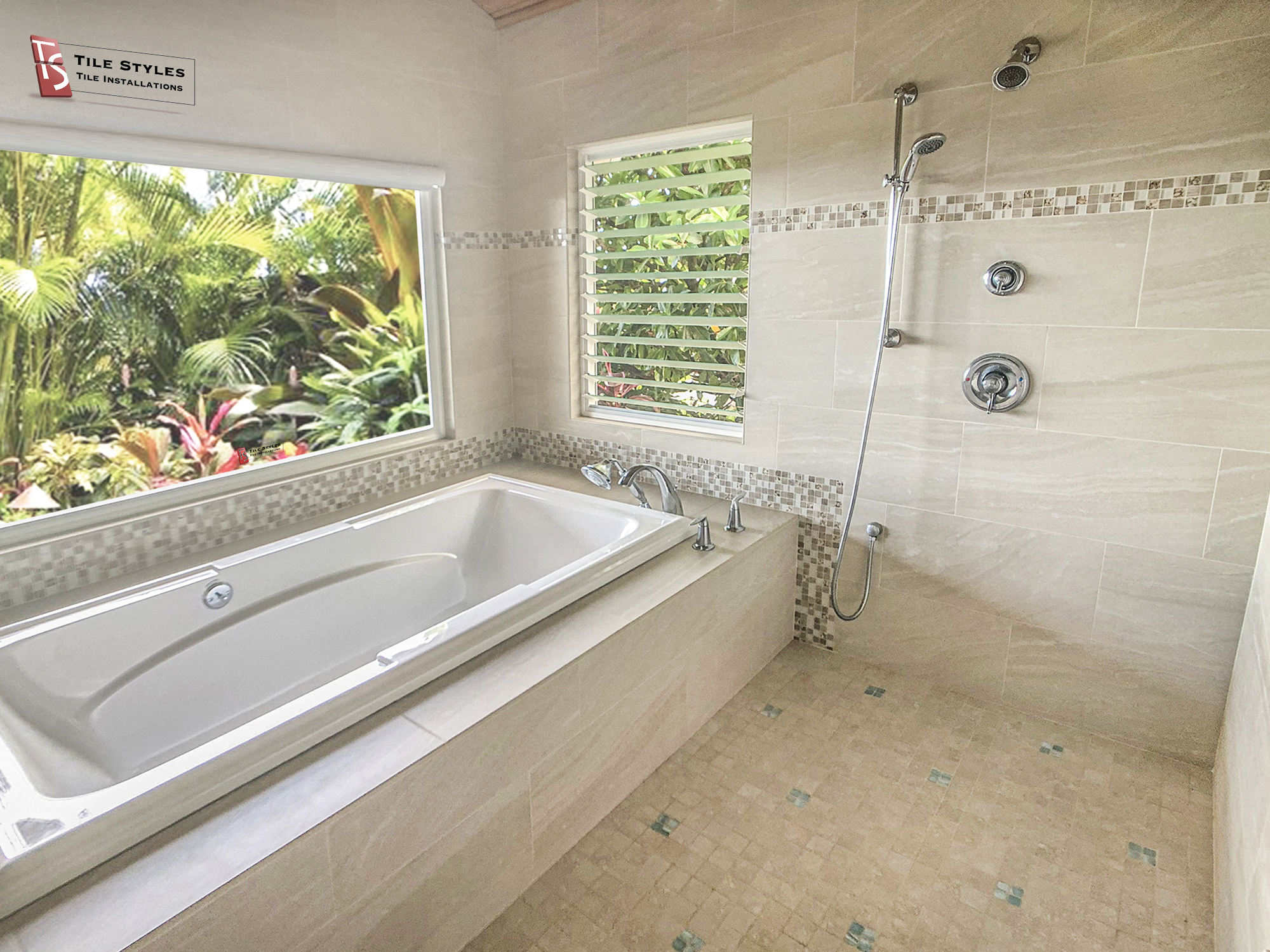 bathroom gallery